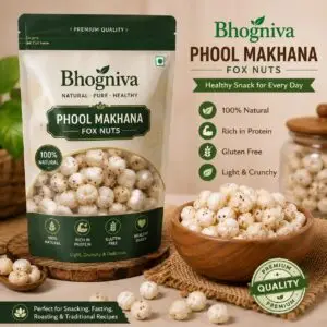 Phool Makhana Prasadam